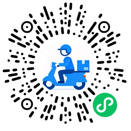 校园唤餐二维码