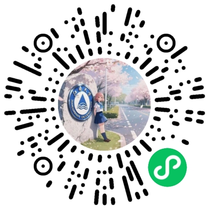 蠡的江大二维码